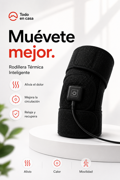 RODILLERA TÉRMICA INTELIGENTE 3 EN 1